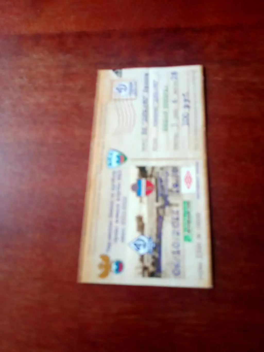 БИЛЕТ! Динамо Брянск - Енисей Красноярск. 6 октября 2011 год