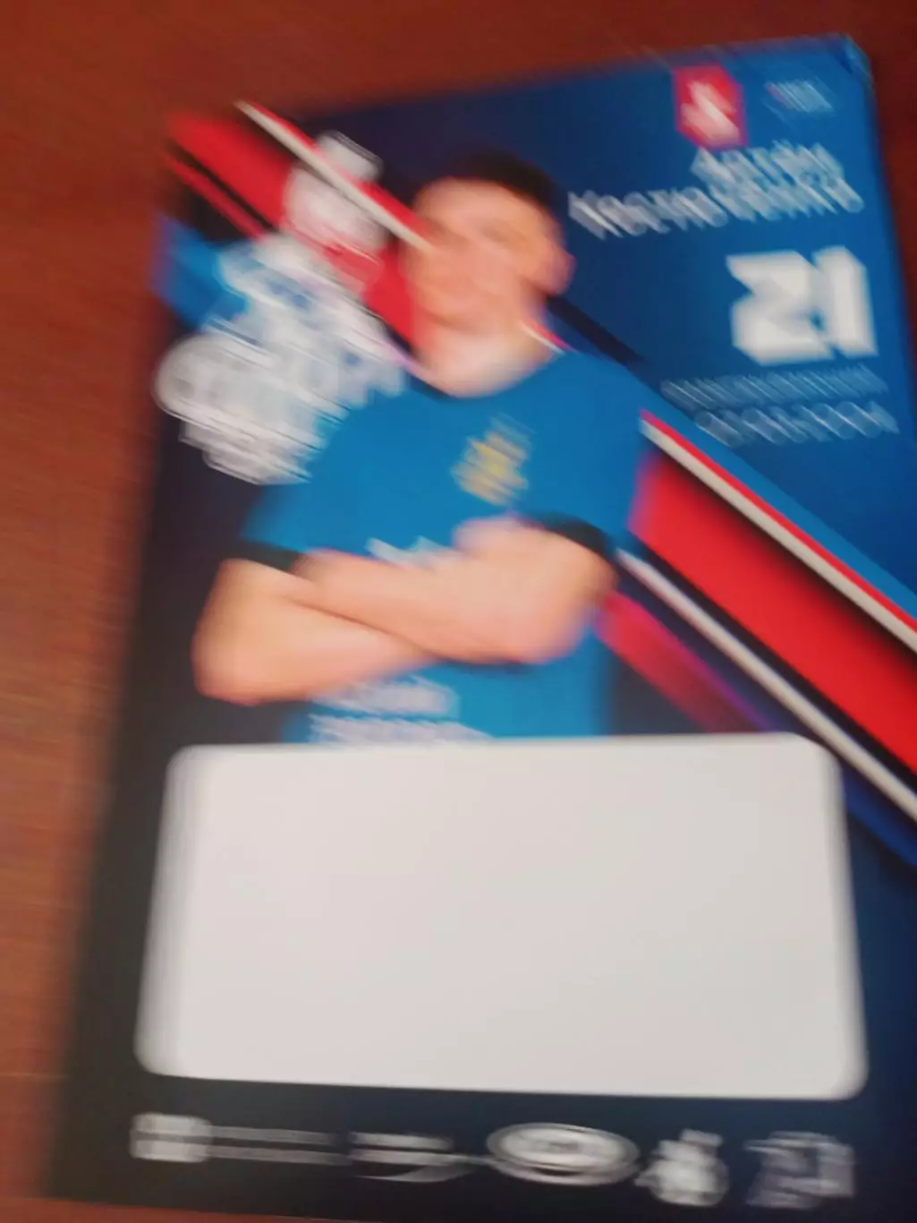 Гандбол - Скиф Омск. Артём Костюченко