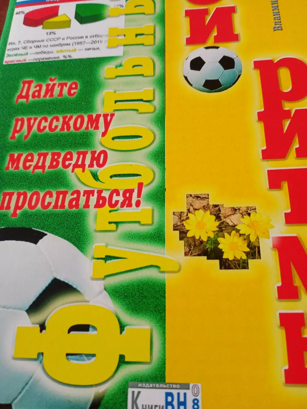 Футбольные биоритмы. Автор В.Назаров, Омск