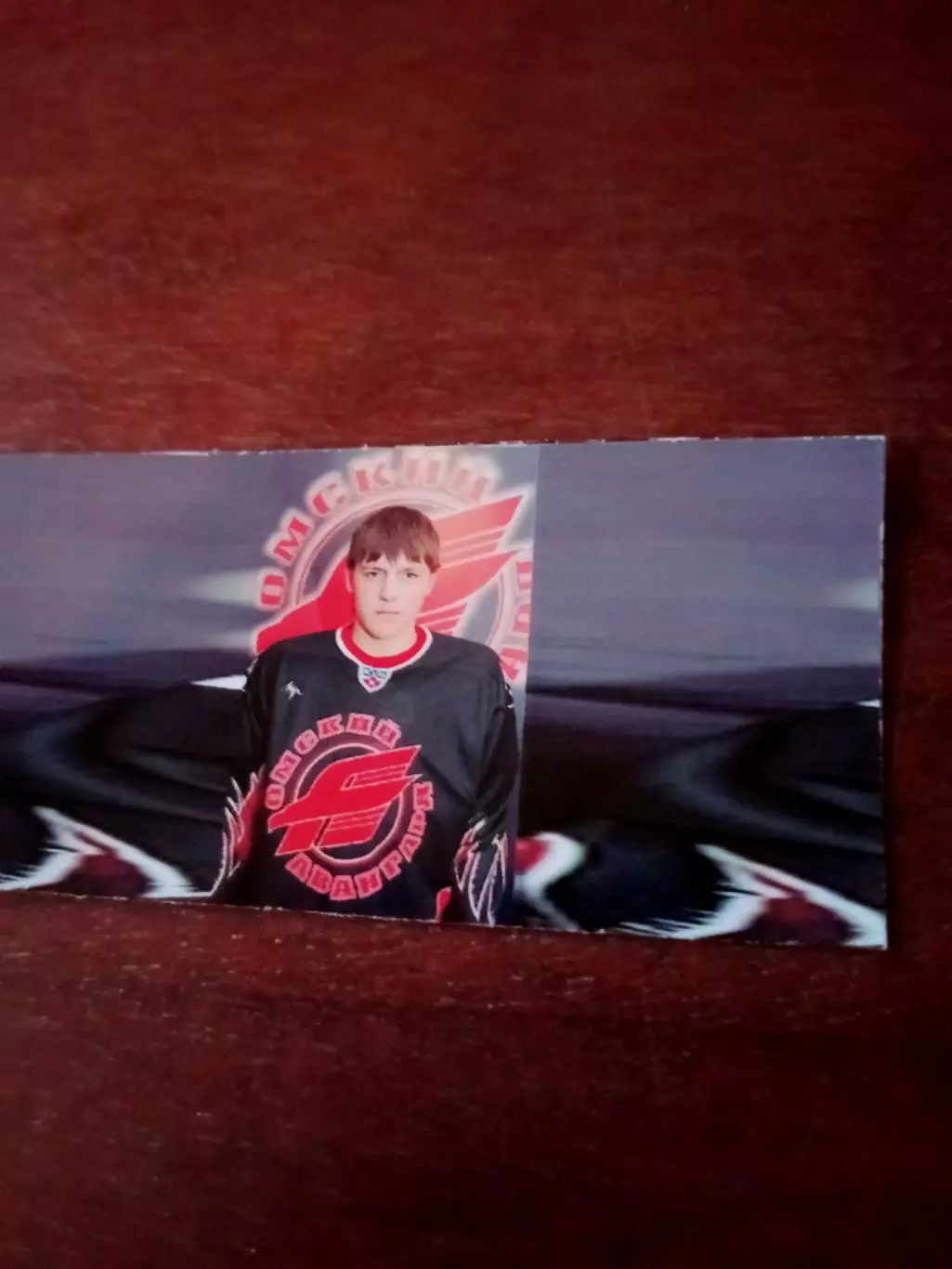 Алексей Черепанов.