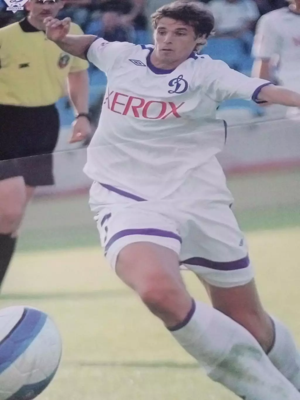 Дмитрий Комбаров.