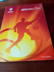 Отборочный турнир чемпионата Европы. Турция. 4 - 16 мая 2008 год