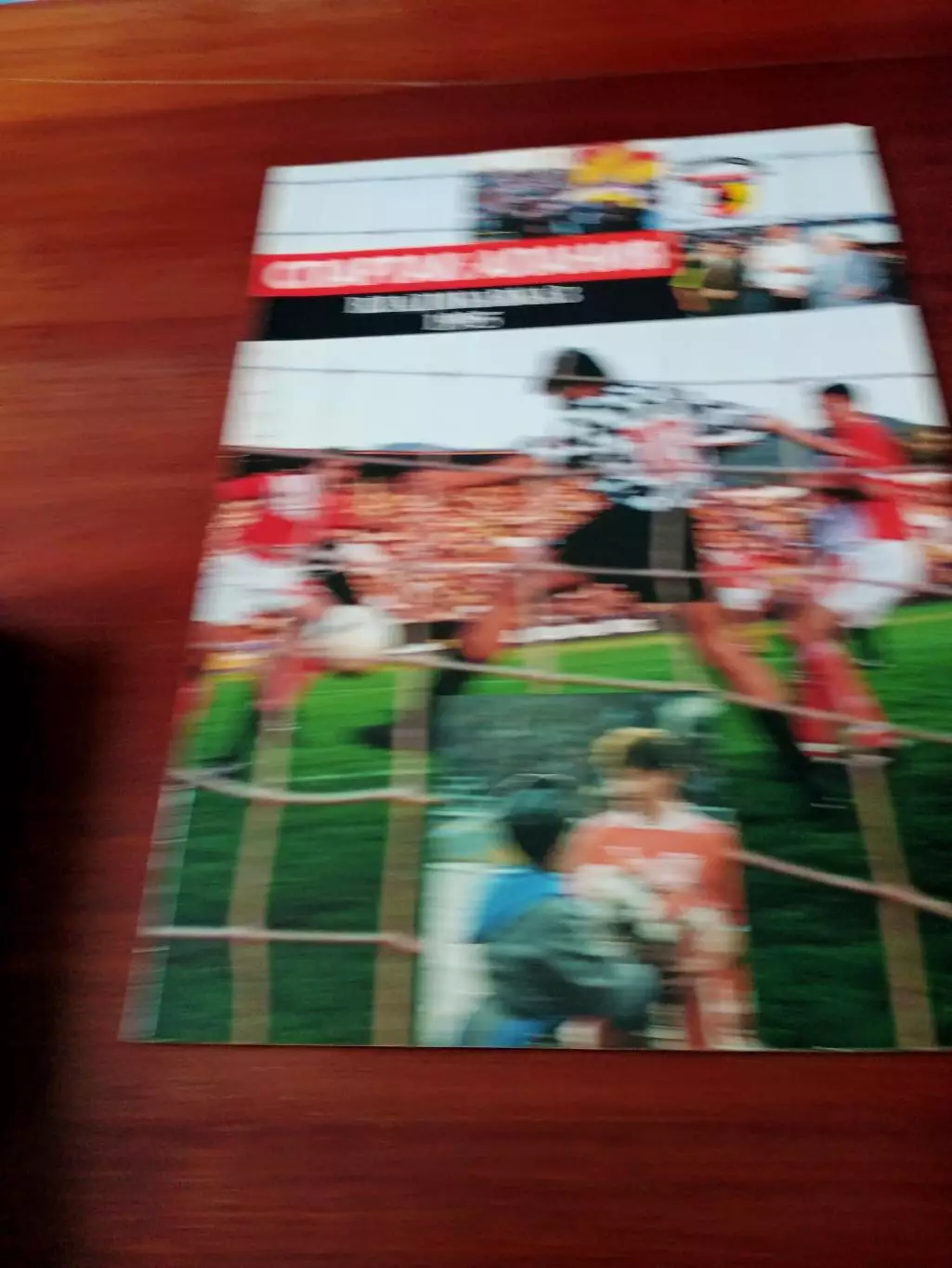 ФК Спартак-Алания Владикавказ. 1995 год