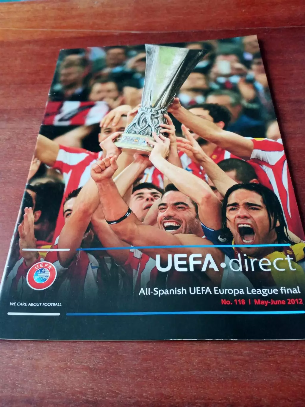 UEFA - direct. 2012 год