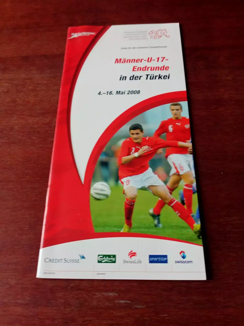 Акция. До 17 лет. Endrundein der Turkel. 4-18 мая 2008 год