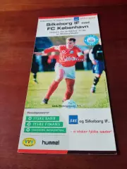 Silkeborg - Kobenhavn. 2004 год/