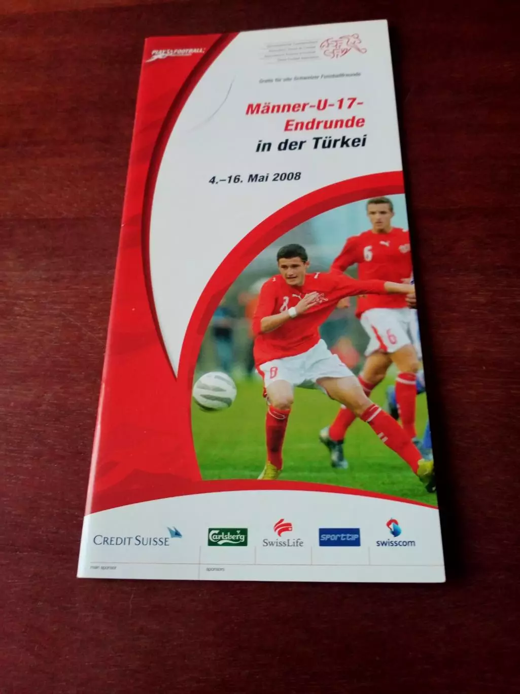 АКЦИЯ. Чемпионат до 17 лет. Турция. 4 - 16 мая 2008 год