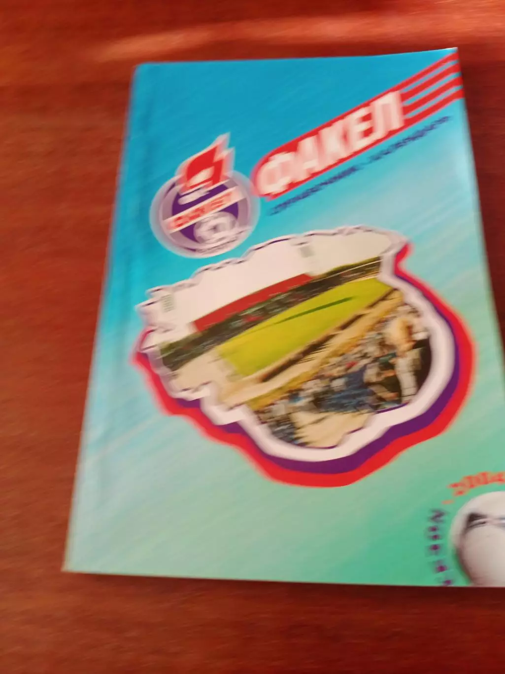 Футбол. Воронеж. 2004 год - 112 страниц