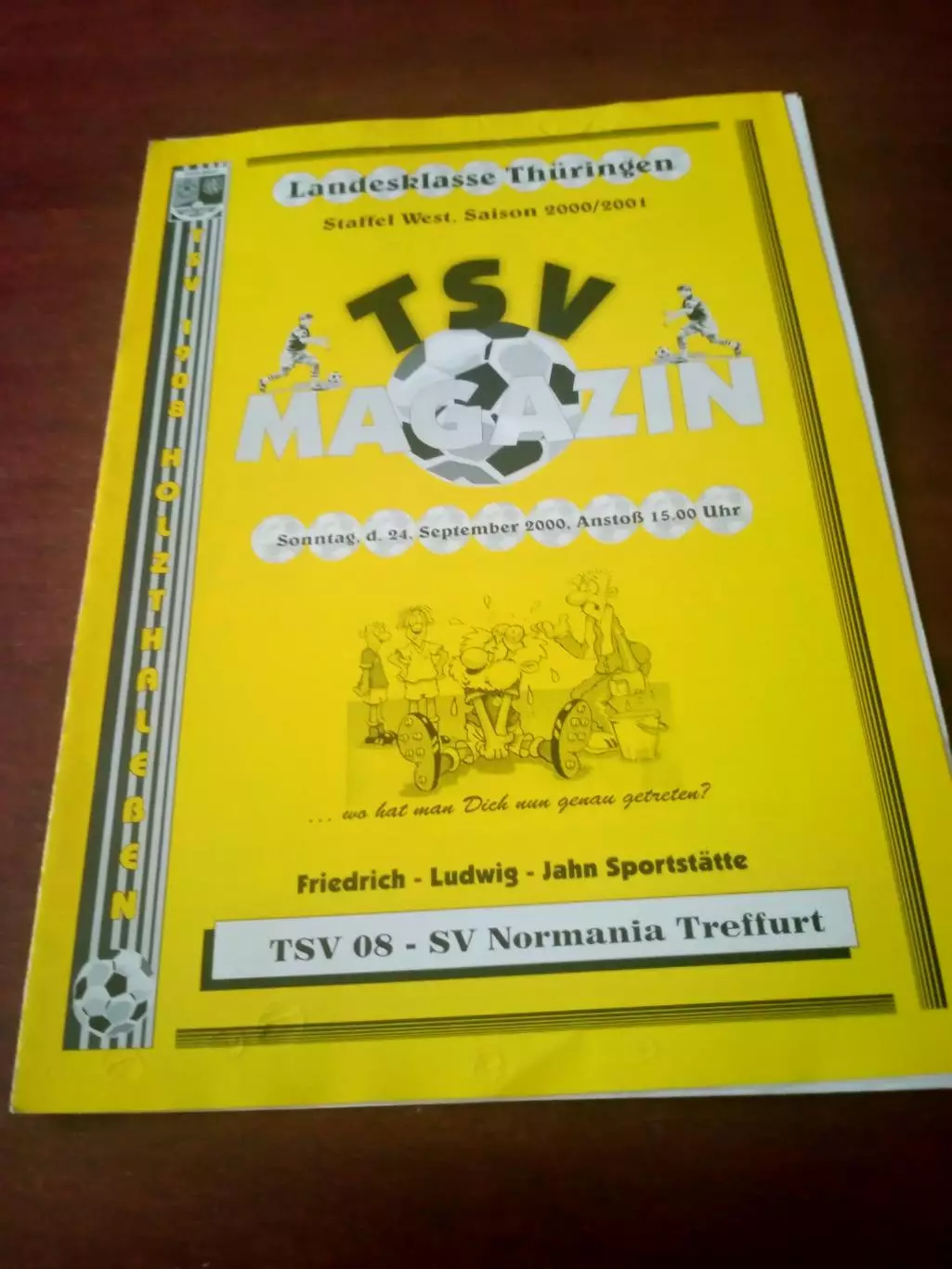 TSV 08. - АКЦИЯ