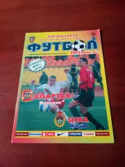 Спартак Нальчик - ЦСКА. 5 августа 2007 год
