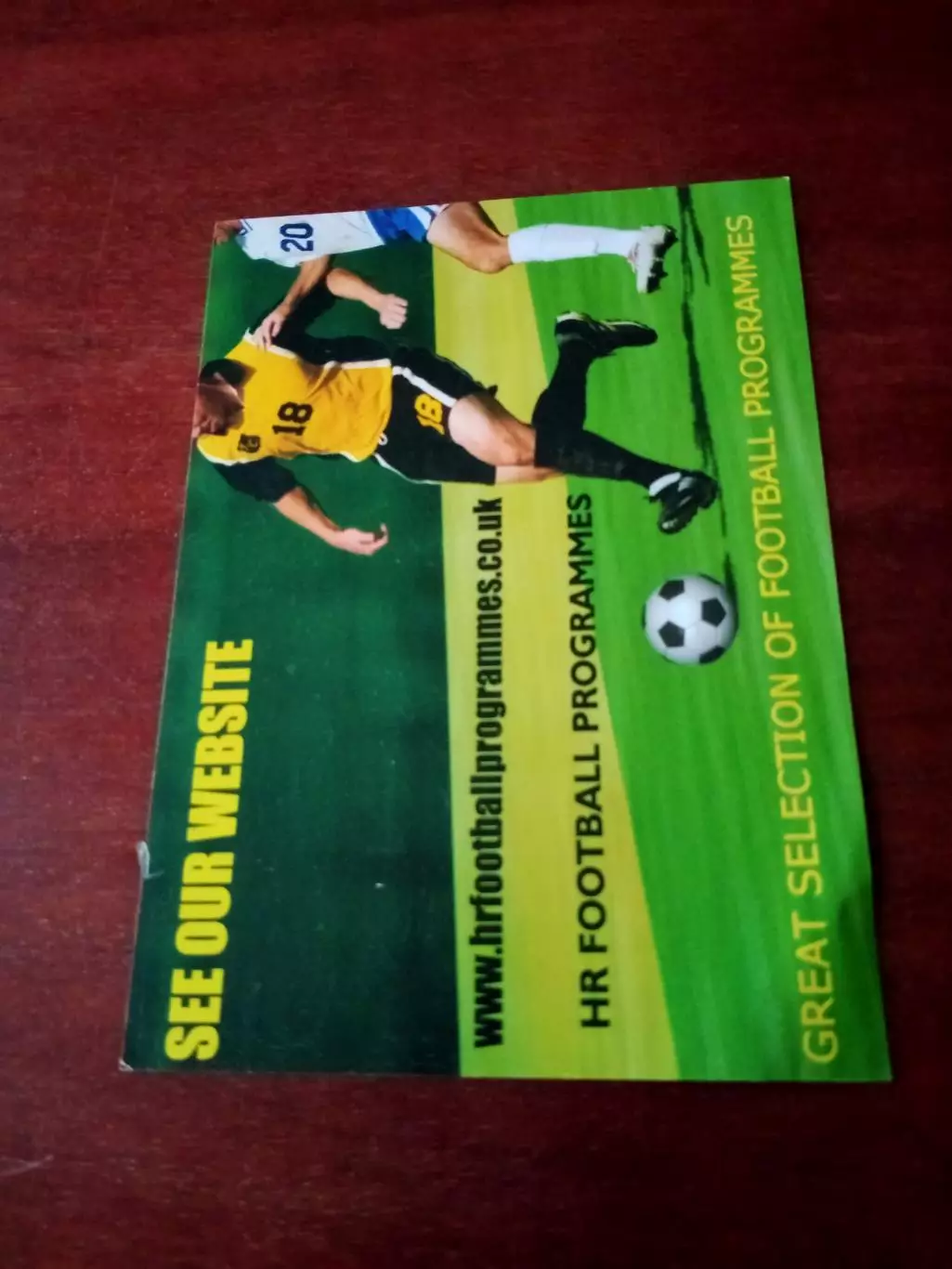 Футбол в Европе