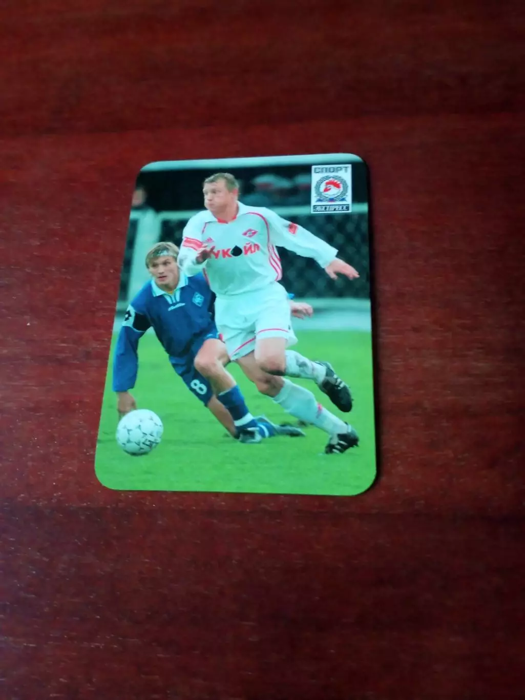 Футбол и Спорт-Экспресс, 2002 год