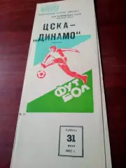 ЦСКА - Динамо Тбилиси. 31 июля 1982 год