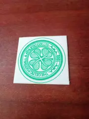 Наклейка - ФК Селтик