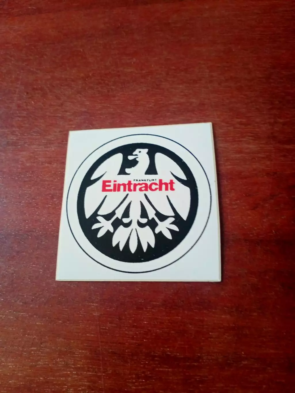 Наклейка - ФК Айнтрахт