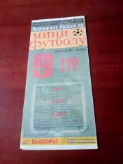 Тур в Глазове, 9 тур, 2004 год - см.состав.