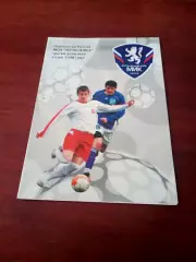 МиК Калуга - Магнит Железногорск. 31 августа 2008 год