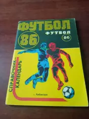Футбол. Чебоксары. 1986 год