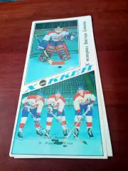 АКЦИЯ. 10 мемориал Виктора Блинова. 1995 год