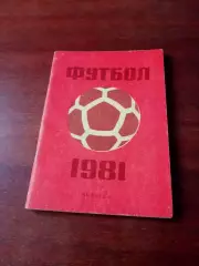 Футбол. Вологда. 1981 год