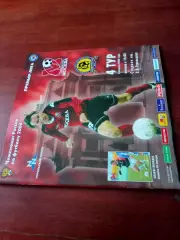 АКЦИЯ. +Постер Р.Адамов. ФК Москва - Луч-Энергия Владивосток. 8.04.2006 г