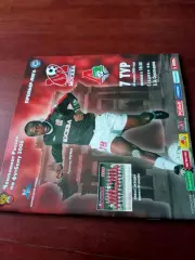 АКЦИЯ. ФК Москва - Постер. ФК Москва - Локомотив Москва. 30.04.2006 год