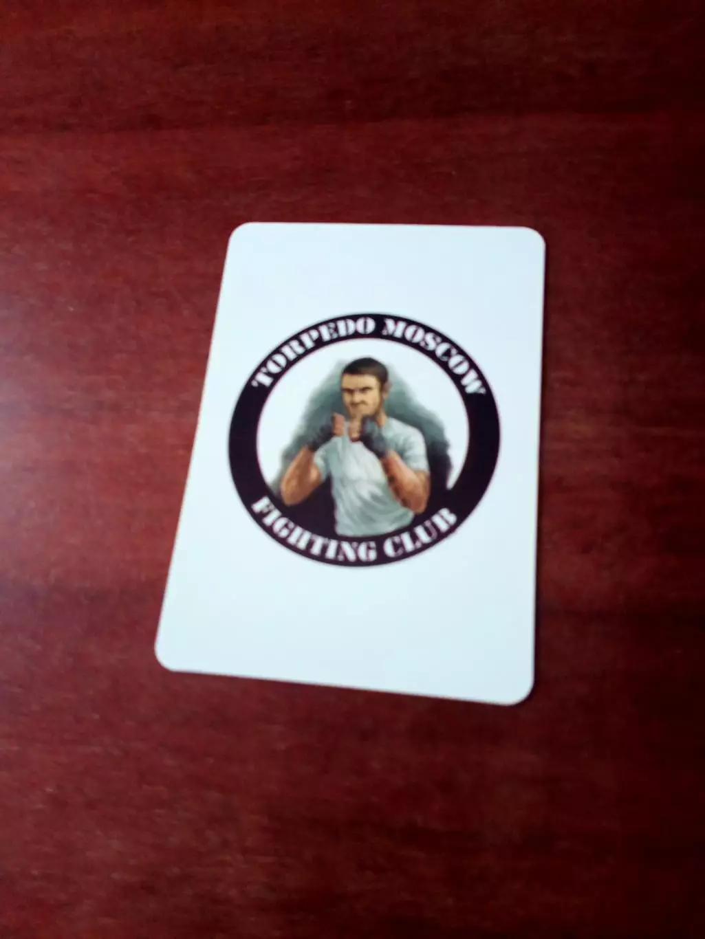 Торпедо Москва. Календарик на 2011 год