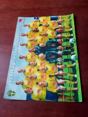 SVENSKA U19. 2002 год