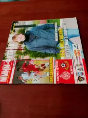 Спартак Щёлково - Политех СПб. 19 и 20 сентября 2008 год