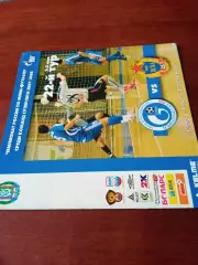 ТТГ-ЯВА Югорск - ЦСКА. 2 и 3 мая 2008 год