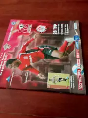 +Постер Ю.Жевнов. ФК Москва - Амкар Пермь. 27 октября 2007 год