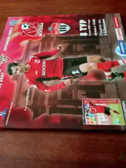 +Постер Д.Горавски. ФК Москва - ФК Химки. 5 мая 2007 год