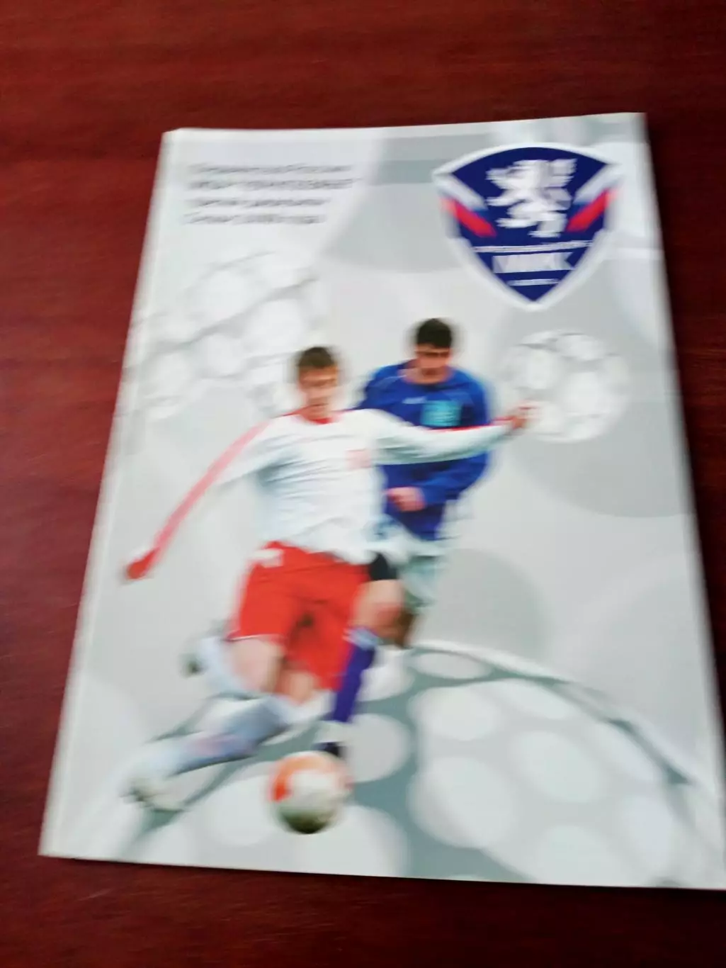 МиК калуга - Дон Новомосковск. 9 октября 2008 год