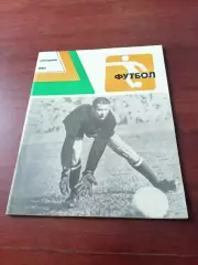 Футбол. Ежегодник. 1980 год