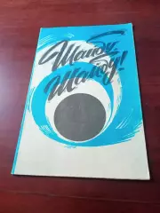 Шайбу, Шайбу. Москва, 1978 год