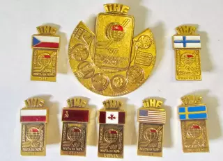 ЧМ по хоккею с шайбой, Москва-86