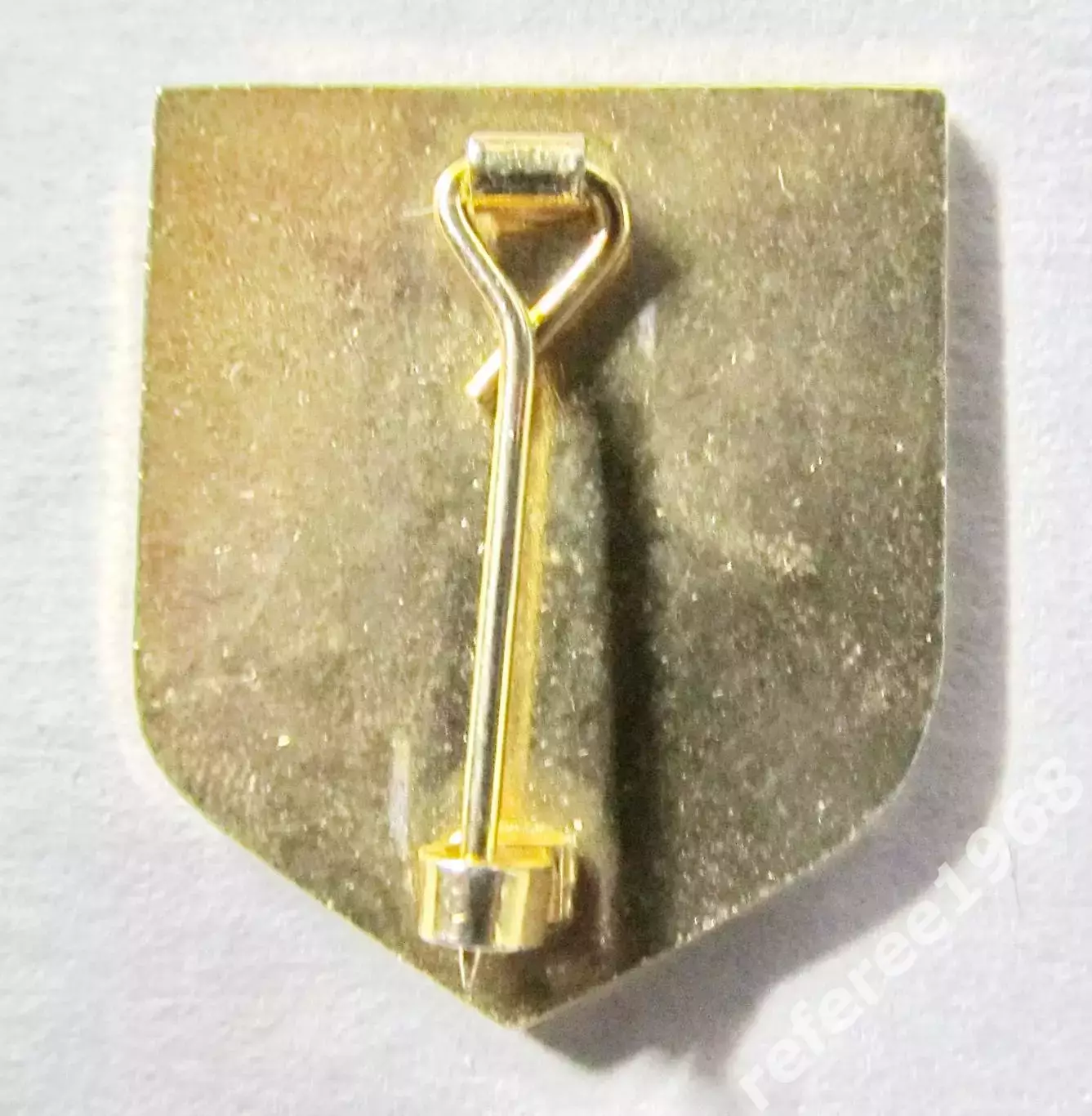 Знак Федерация футбола Англии. 1