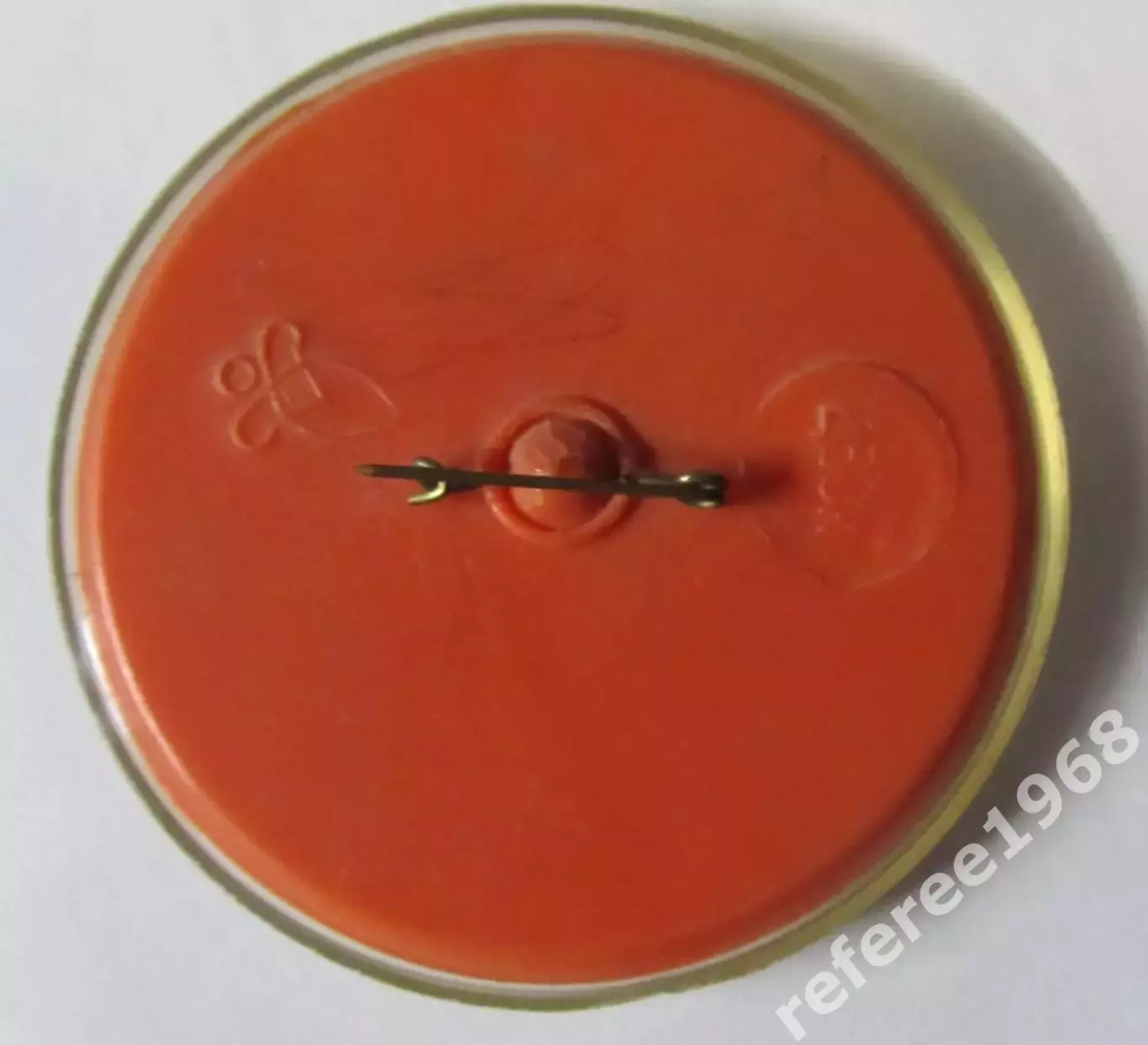 Москва 1980, футбол. 2