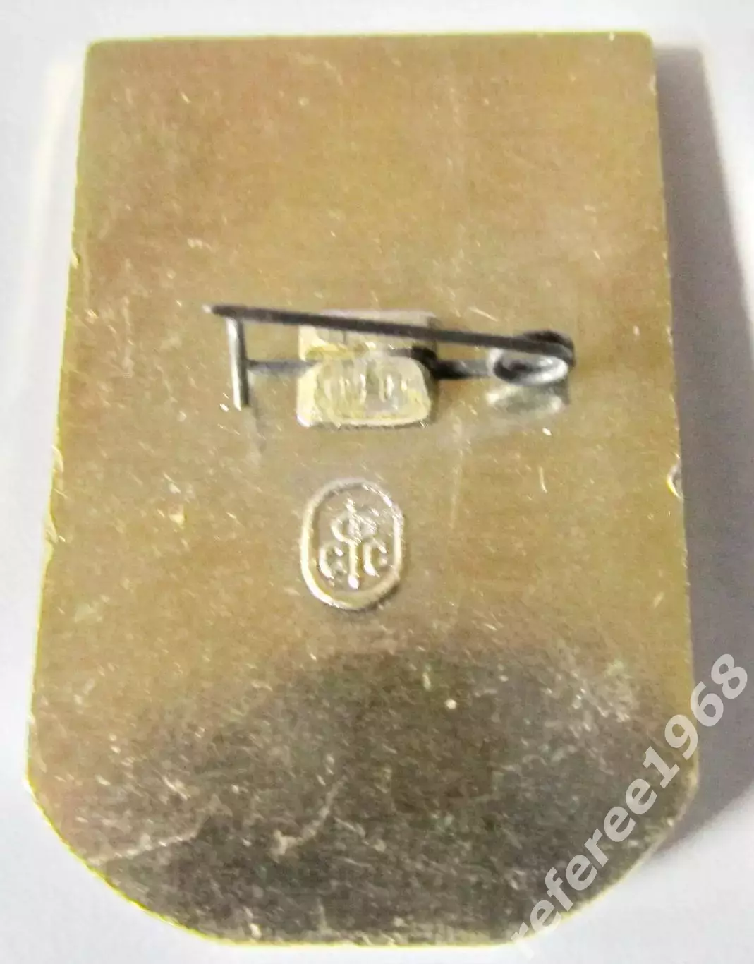 Федерация футбола профсоюзов СССР 1