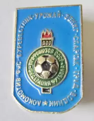 Федерация футбола профсоюзов СССР