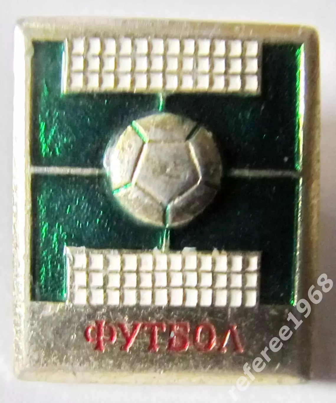 Значок Футбол