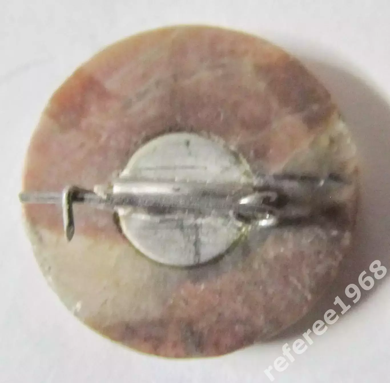 Значок Футболист 1