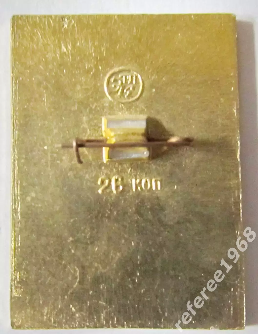 Олимпийские игры 1980. Москва, футбол 1