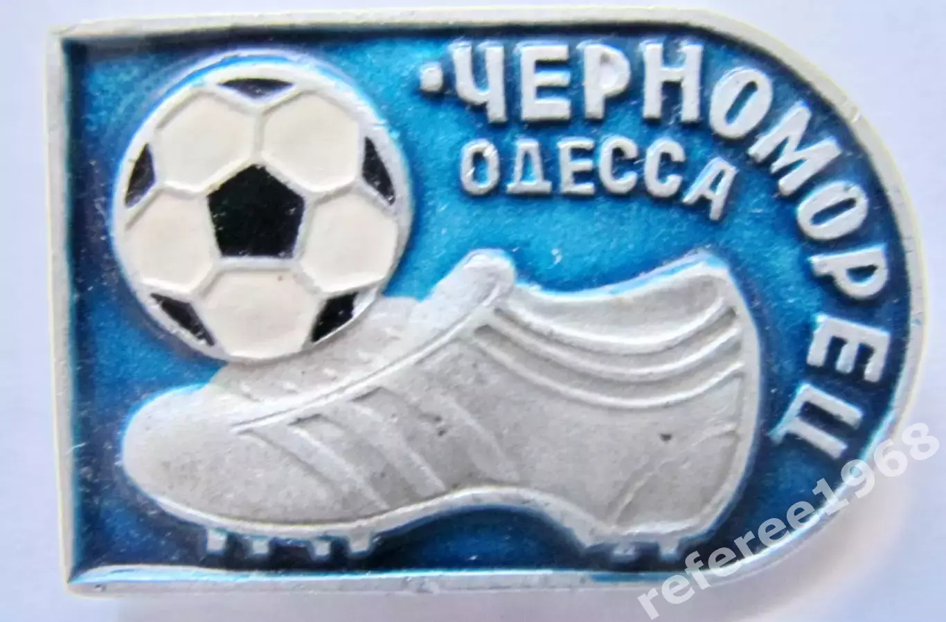 Черноморец Одесса