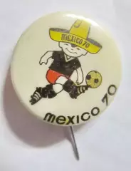 Чемпионат мира по футболу Мексика 1970 Mexico 70.