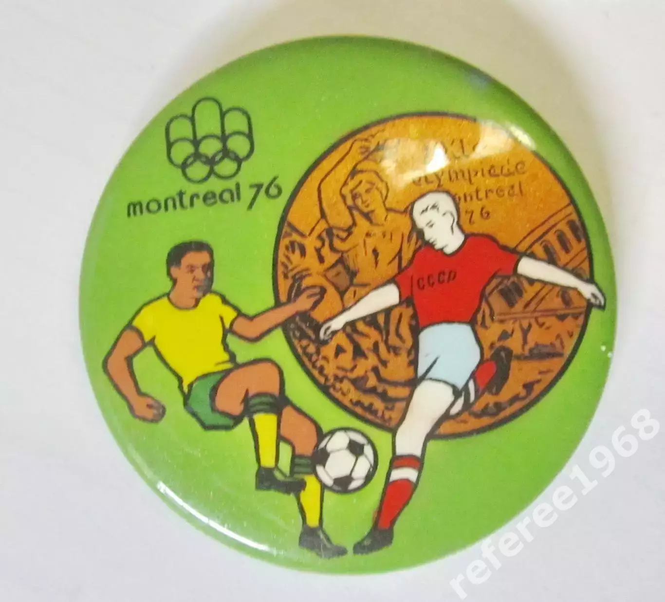 Монреаль 1976