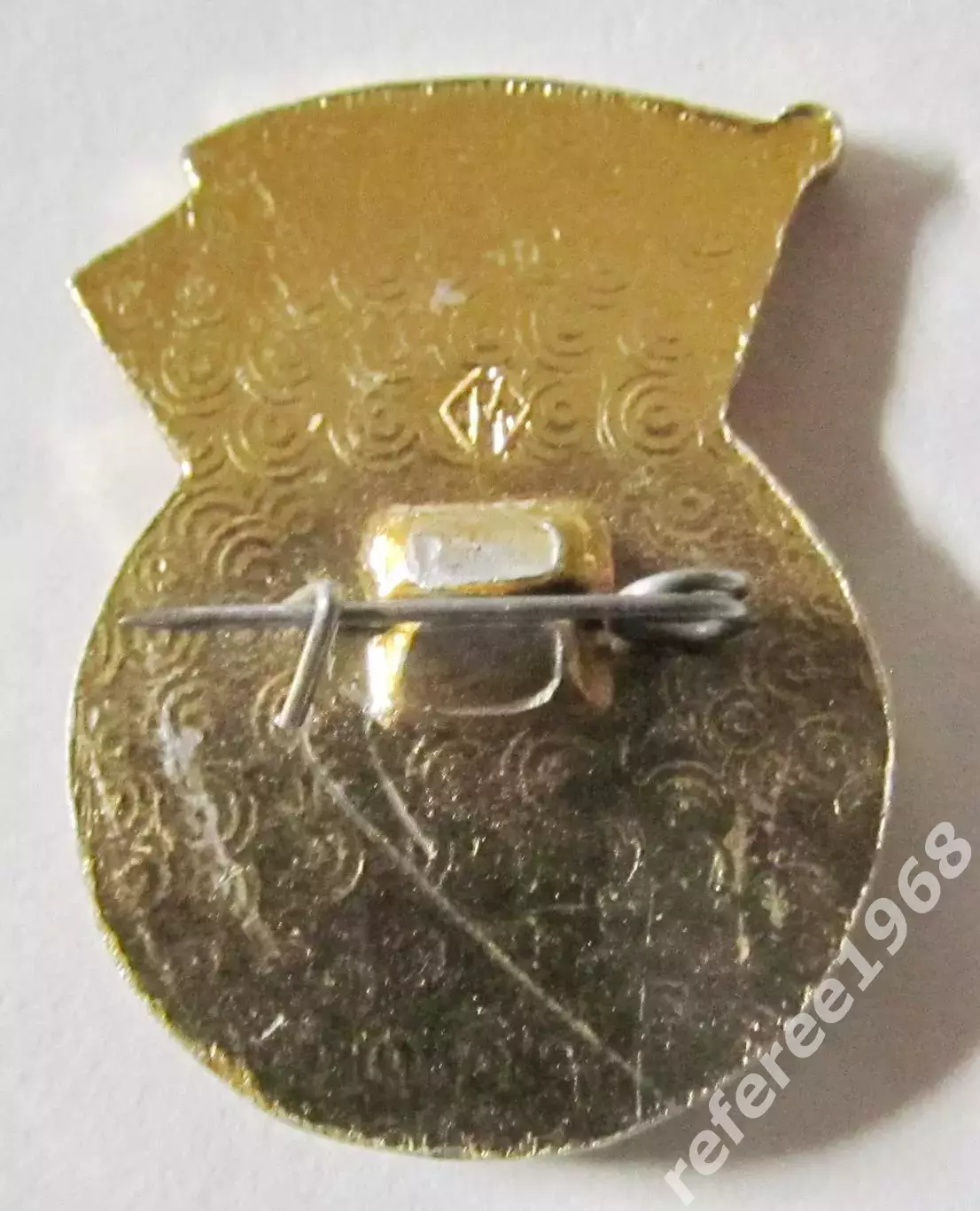 Федерация футбола СССР без серпа и молота 1