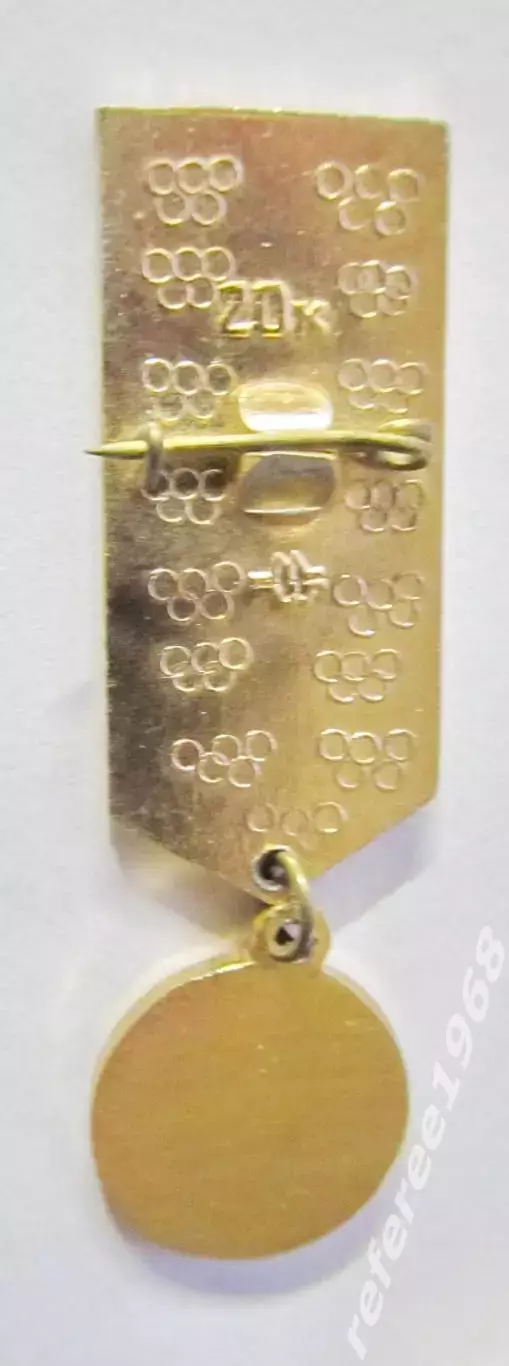 Москва 1980, футбол 1