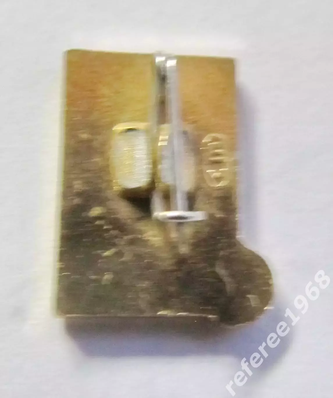 Значок Футбол. 1