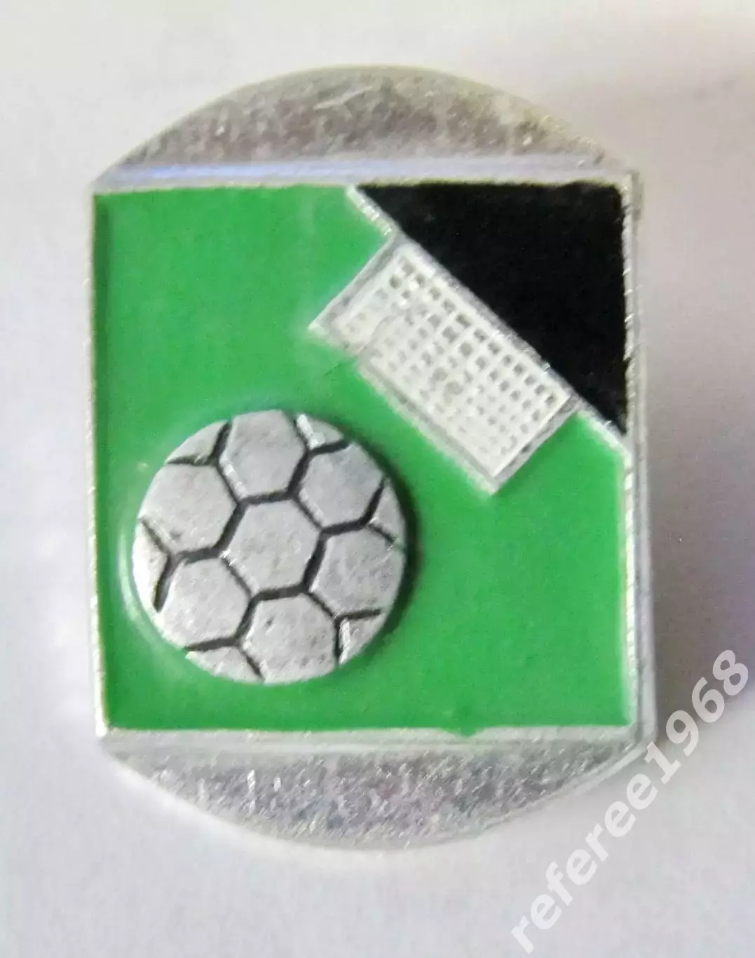 Значок Мяч в воротах